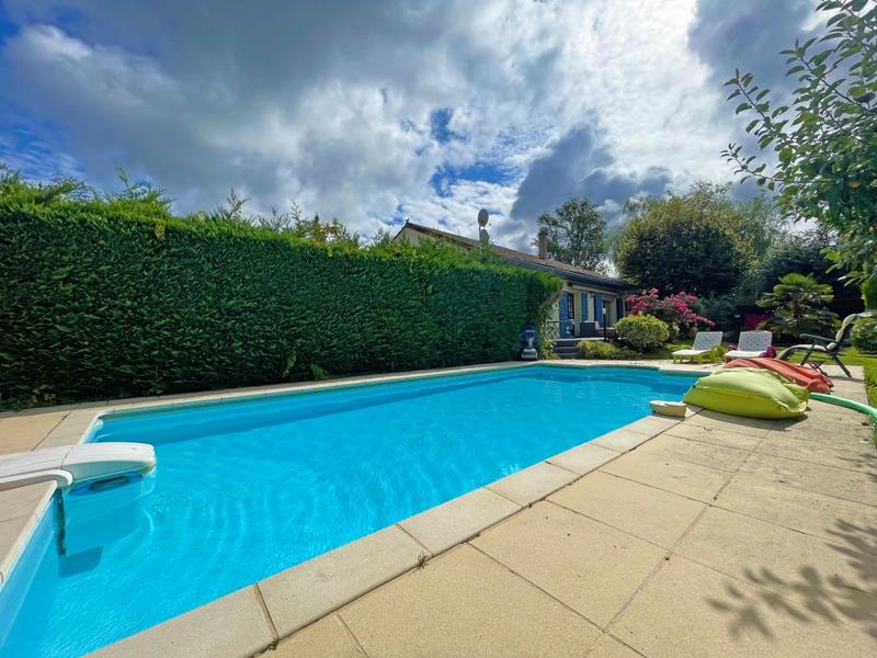 Maison - 152 m² - 5 pièces