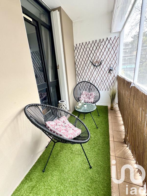 Appartement - 83 m² - 4 pièces