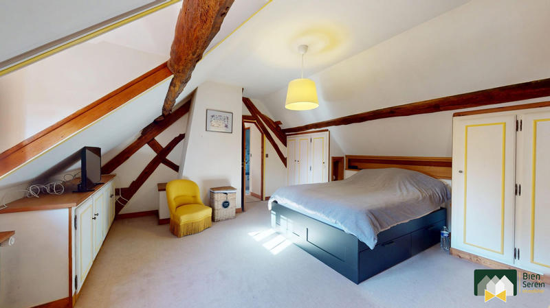 Maison - 179 m² - 6 pièces