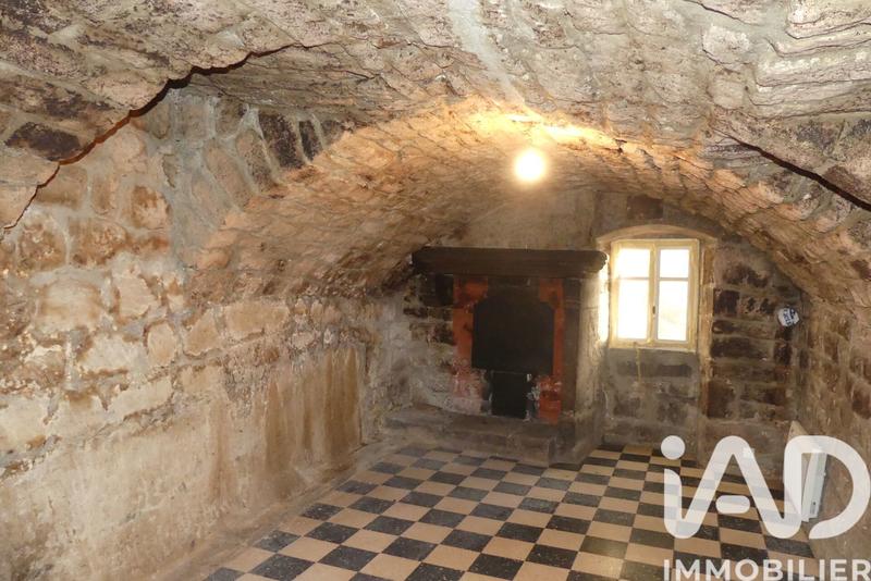 Maison de campagne - 55 m² - 3 pièces