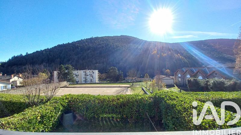 Appartement - 48 m² - 2 pièces