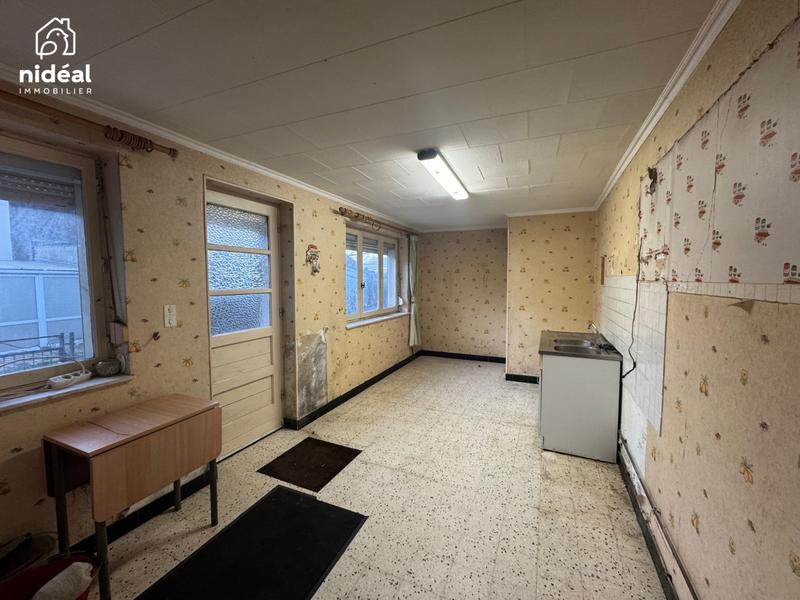 Maison ancienne - 105 m² - 4 pièces