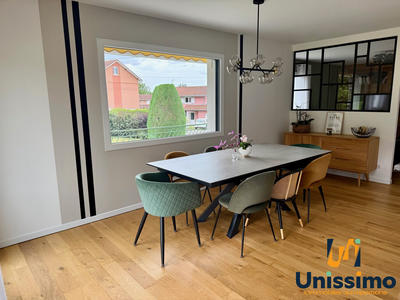 Maison - 150 m² - 5 pièces