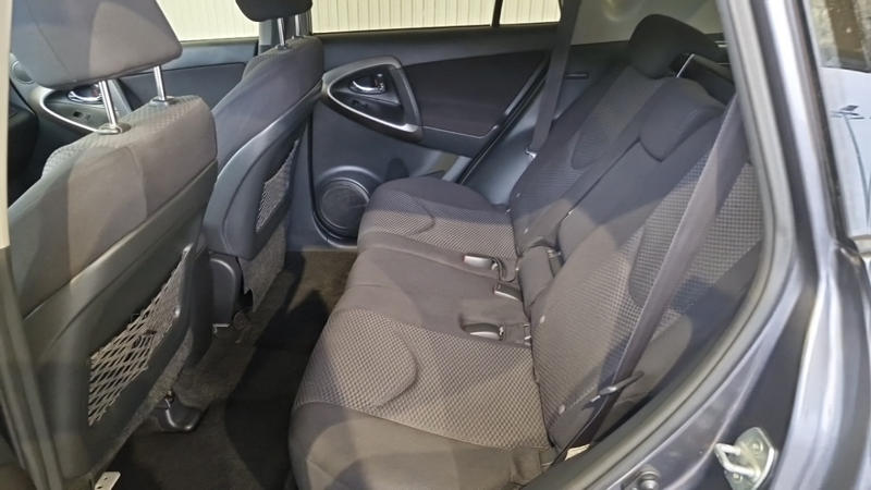 Toyota Rav4 2wd Dynamic Business