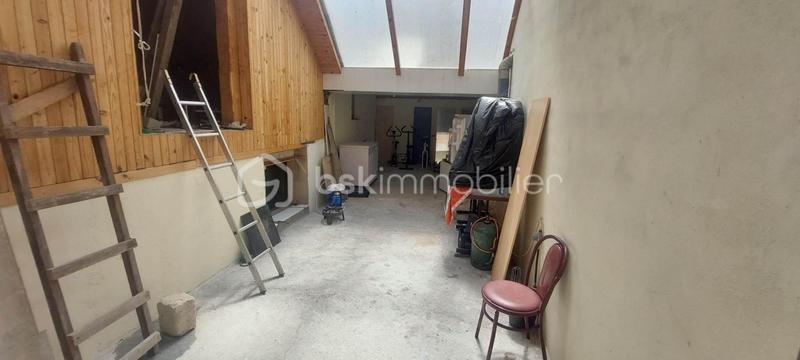 Maison traditionnelle - 118 m² - 6 pièces