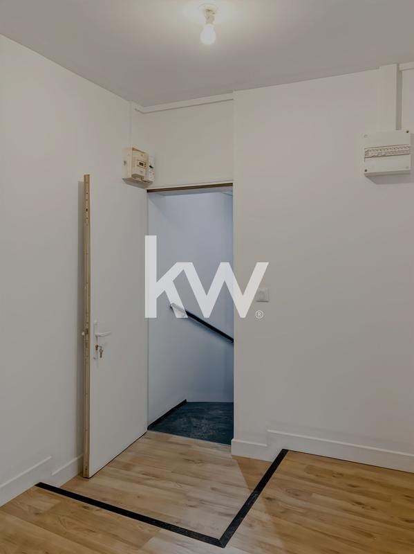 Appartement - 37 m² - 1 pièce