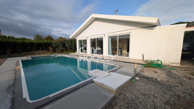 Maison - 155 m² - 6 pièces