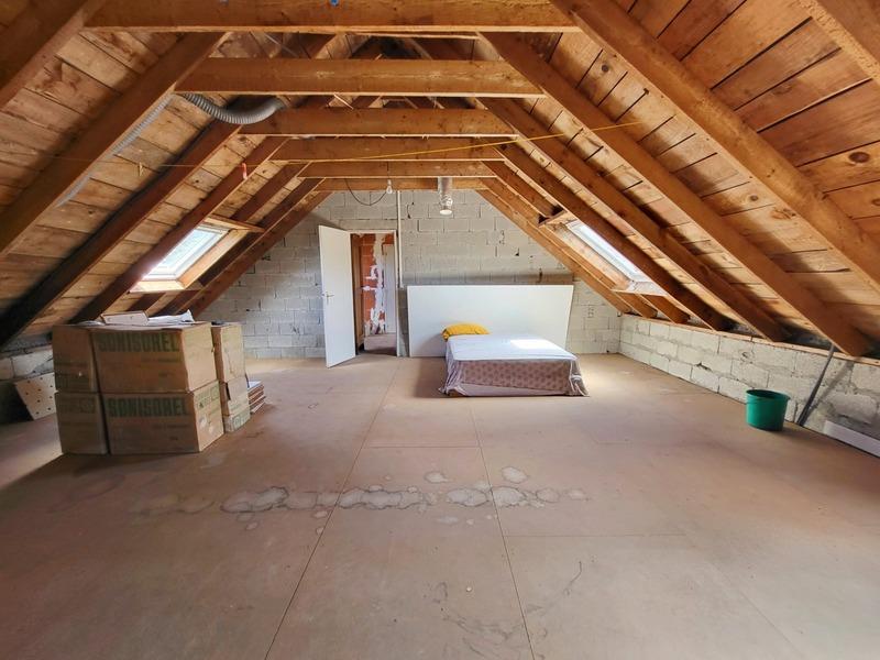 Maison - 95 m² - 5 pièces