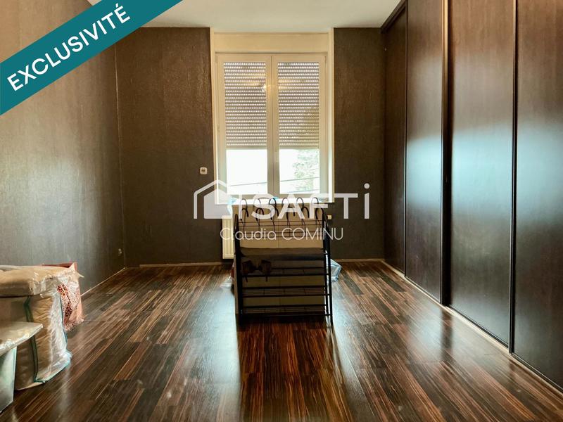 Appartement - 117 m² - 4 pièces