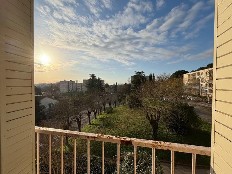 Appartement - 74 m² - 4 pièces