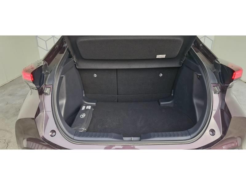 Toyota c-Hr Hybride 140 Dynamic Business