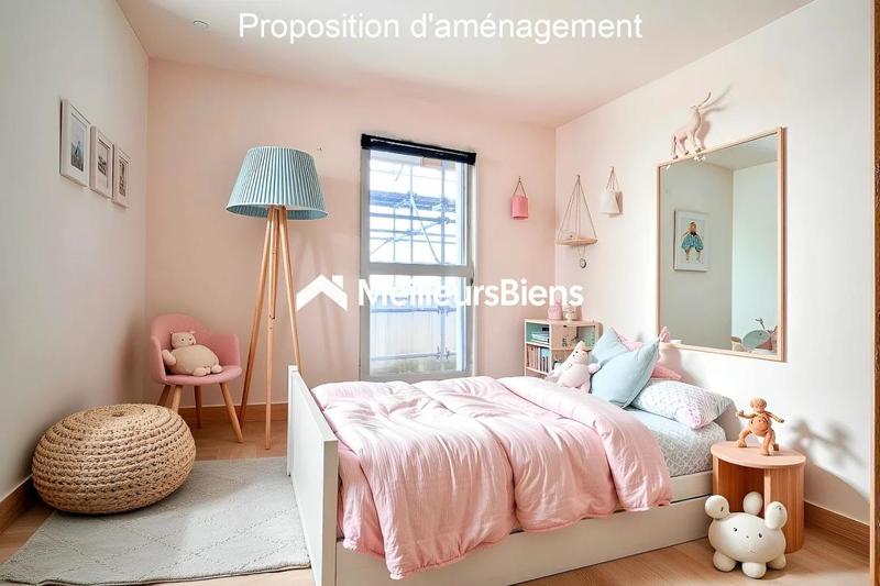 Appartement - 81 m² - 4 pièces