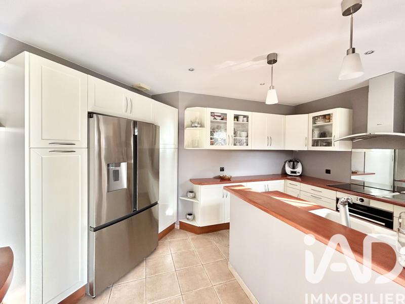 Maison - 161 m² - 5 pièces