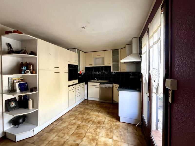 Maison ancienne - 126 m² - 5 pièces