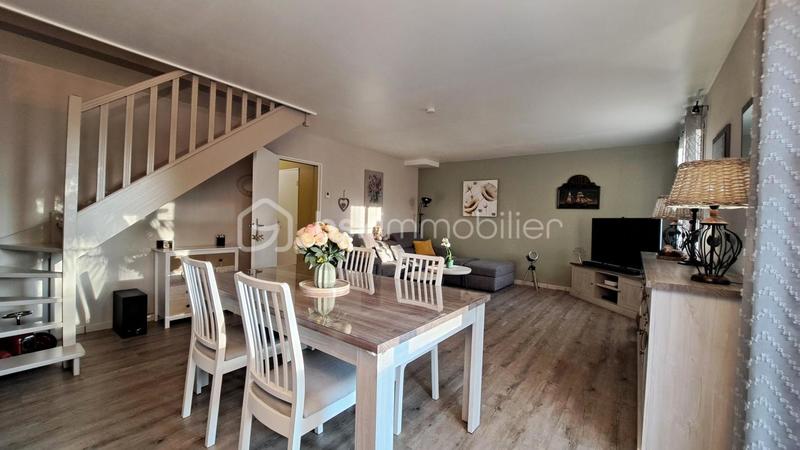 Maison - 92 m² - 4 pièces