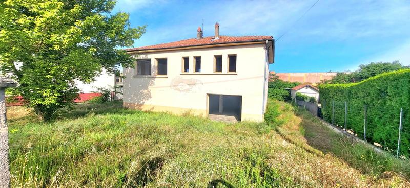 Maison - 150 m² - 4 pièces