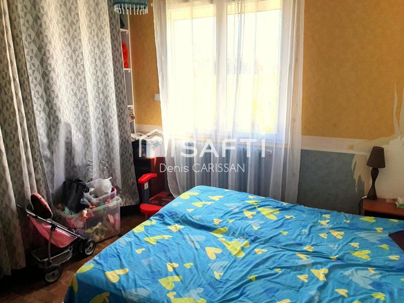 Maison - 138 m² - 5 pièces