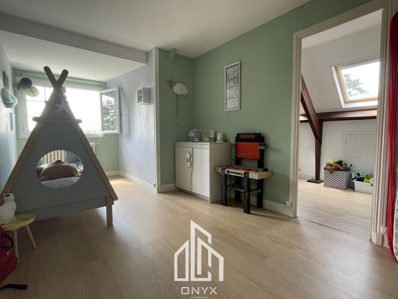 Maison - 160 m² - 7 pièces