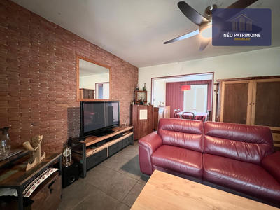 Maison - 94 m² - 5 pièces