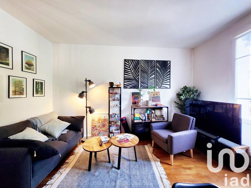 Appartement - 42 m² - 2 pièces