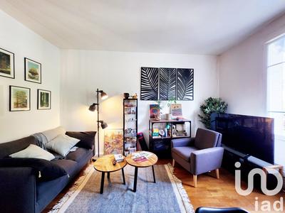 Appartement - 42 m² - 2 pièces