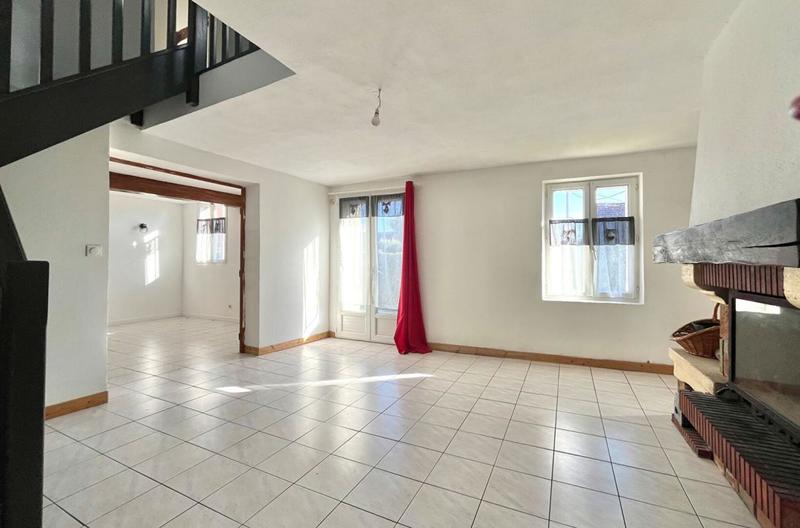 Maison - 110 m² - 5 pièces