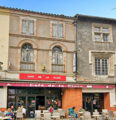 Immeuble - 480 m² - 2 pièces