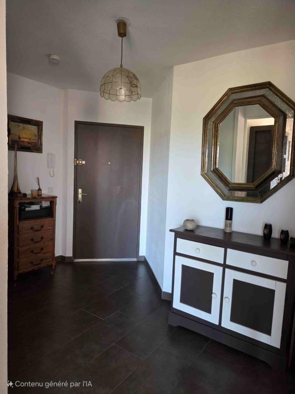 Appartement - 80 m² - 4 pièces