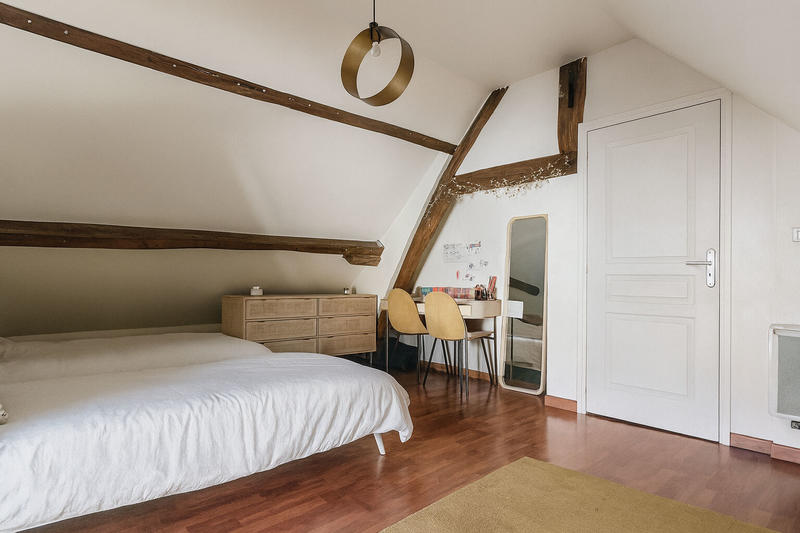 Maison - 88 m² - 4 pièces