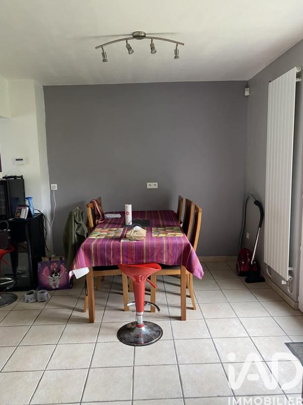 Maison - 75 m² - 4 pièces
