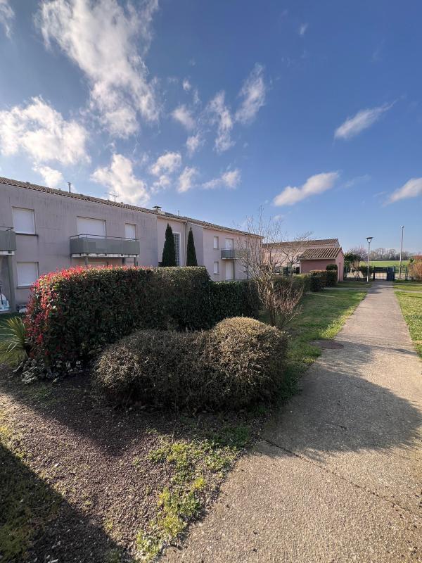 Appartement - 42 m² - 2 pièces