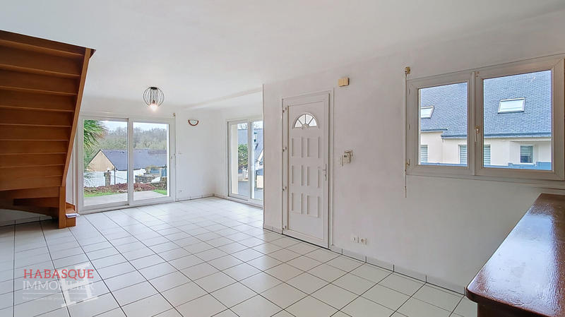 Maison - 80 m² - 5 pièces