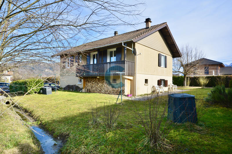 Maison - 117 m² - 4 pièces