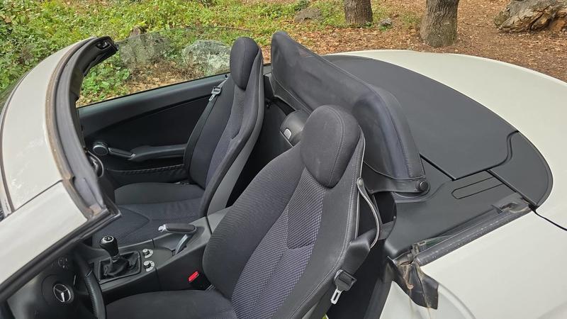 Mercedes Classe Slk 1.8 Kompressor 184 200k - Première main Toit ouvrant