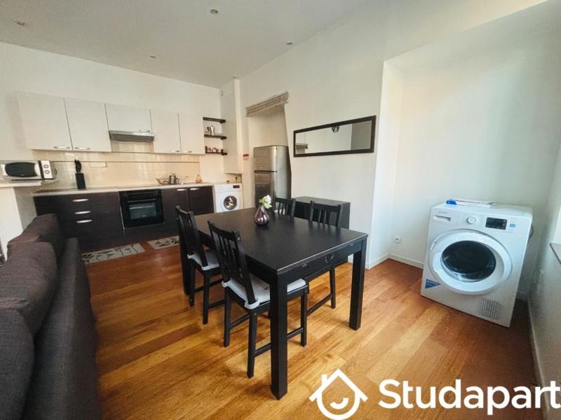 Appartement - 50 m² - 2 pièces