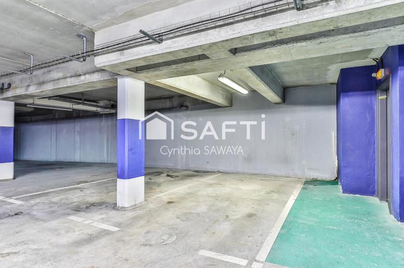 Appartement - 61 m² - 3 pièces