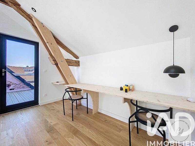 Maison - 140 m² - 6 pièces