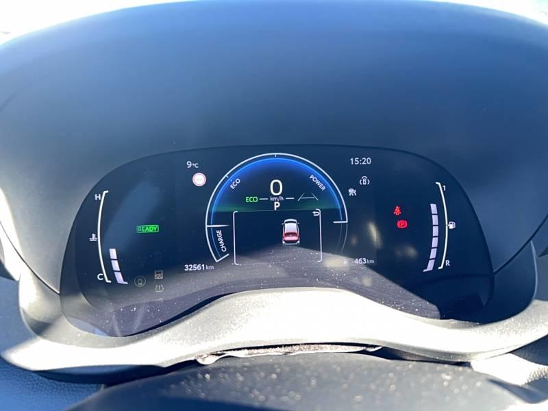 Toyota Yaris Hybride 116h Design