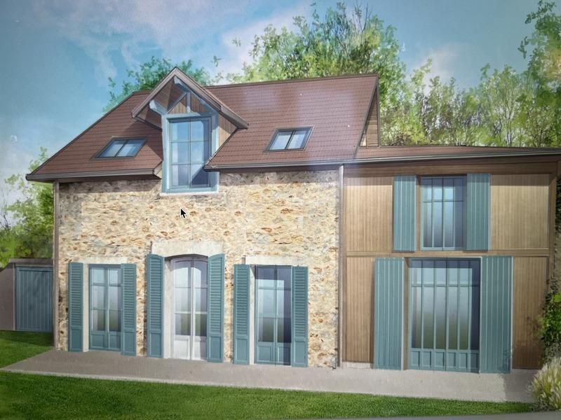 Maison - 100 m² - 1 pièce
