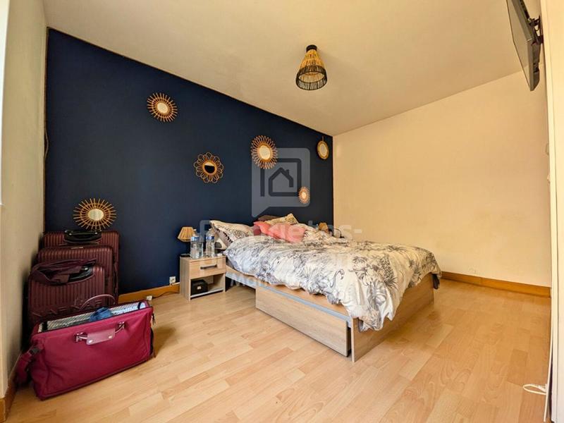 Maison - 91 m² - 4 pièces