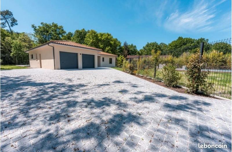 Maison - 160 m² - 5 pièces