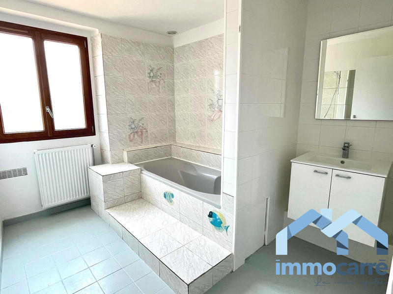 Maison ancienne - 115 m² - 5 pièces