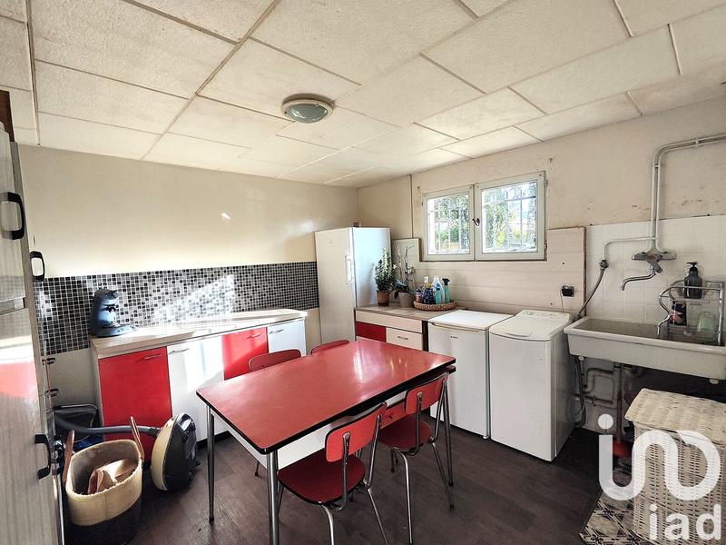 Maison - 153 m² - 6 pièces