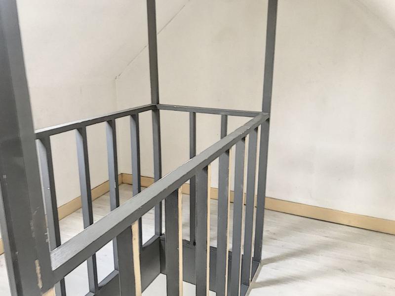 Appartement - 27 m² - 1 pièce