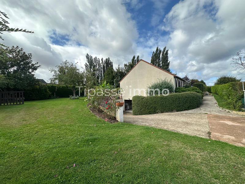 Maison - 97 m² - 5 pièces