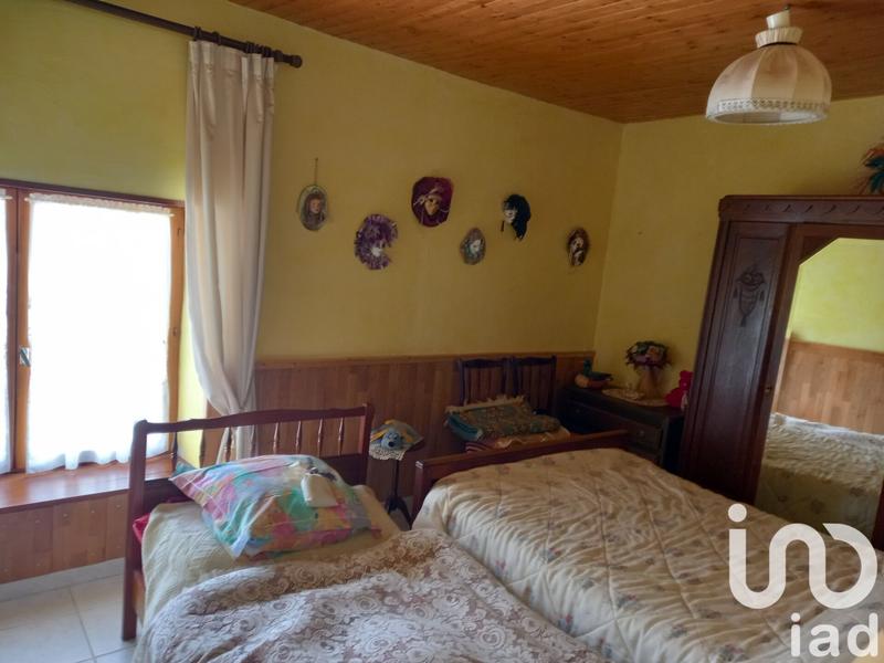 Maison - 117 m² - 5 pièces