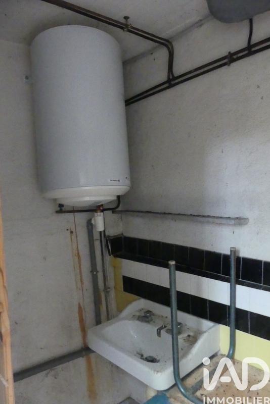 Maison de campagne - 55 m² - 3 pièces