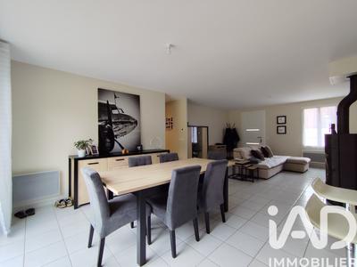 Maison - 128 m² - 5 pièces