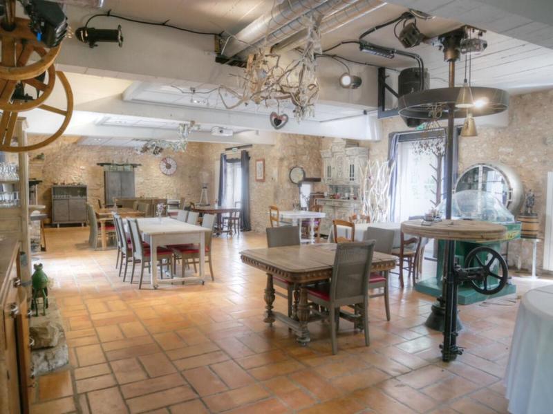 Local commercial - 750 m²