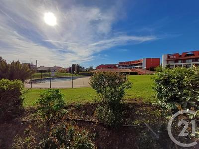 Appartement - 31 m² - 2 pièces